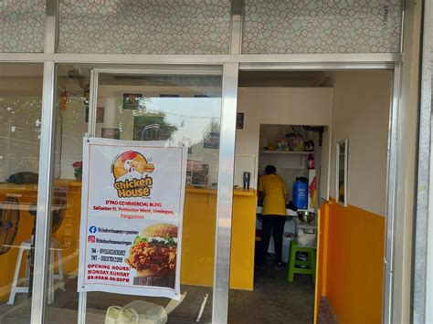 Chicken House Pangasinan .